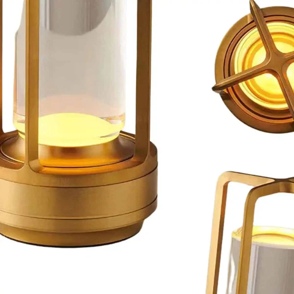 DIX™ Lampe Nordique Moderne Sans Fil