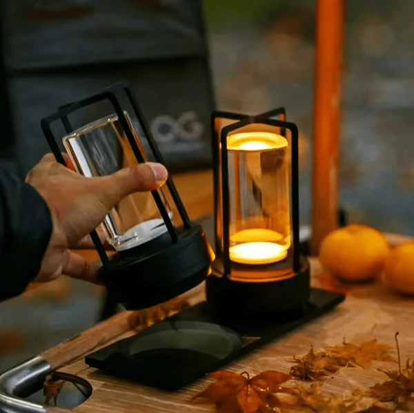 DIX™ Lampe Nordique Moderne Sans Fil