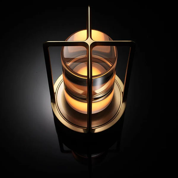 DIX™ Lampe Nordique Moderne Sans Fil