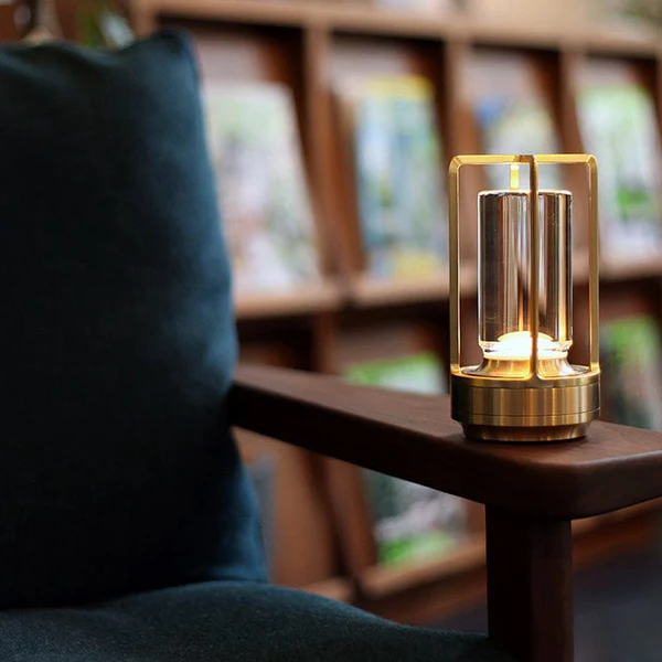 DIX™ Lampe Nordique Moderne Sans Fil