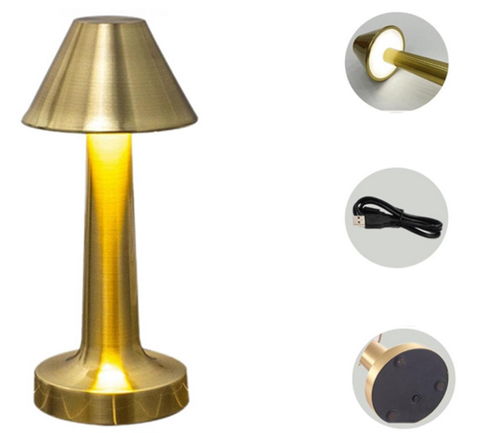 DIX™ Lampe Cône