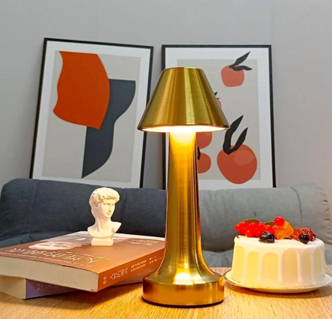 DIX™ Lampe Cône