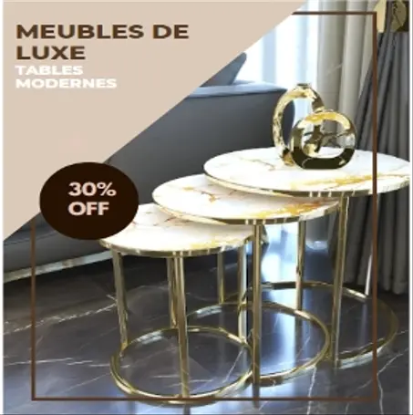 Meubles de LUXE