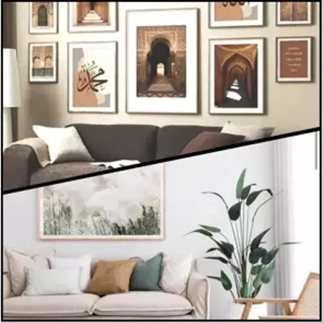 Tableaux décoratifs