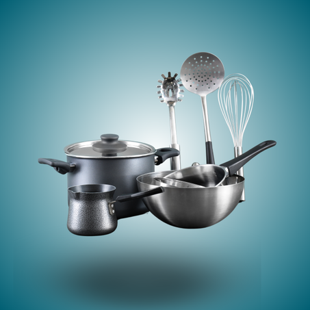 مستلزمات المطبخ