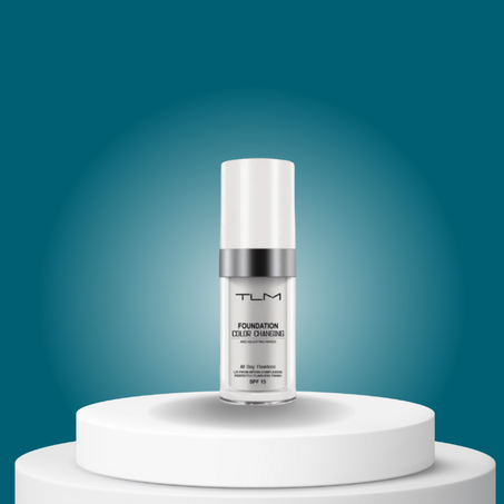 🌿 كريم أساس سحري