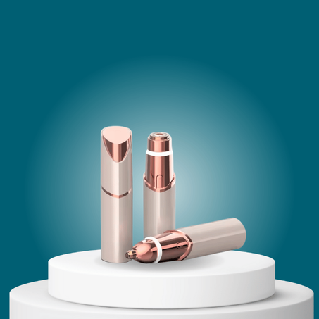 ماكينة إزالة شعر الوجه