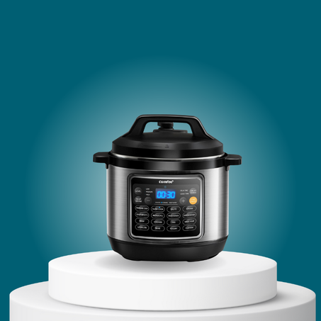 طنجرة الضغط الكهربائية