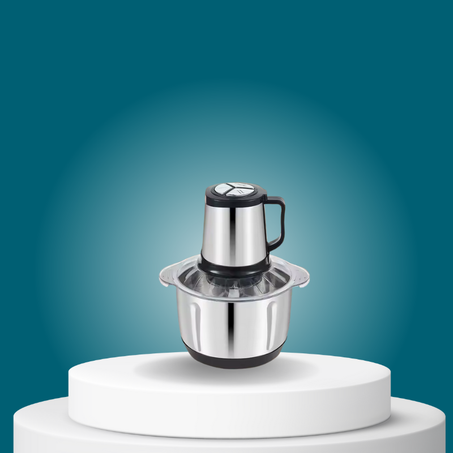 خلاط ومفرمة اللحوم الكهربائية