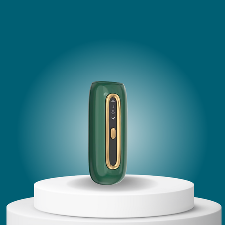 جهاز إزالة الشعر بالليزر