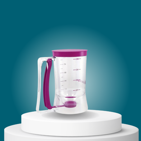 موزع خليط الفطائر