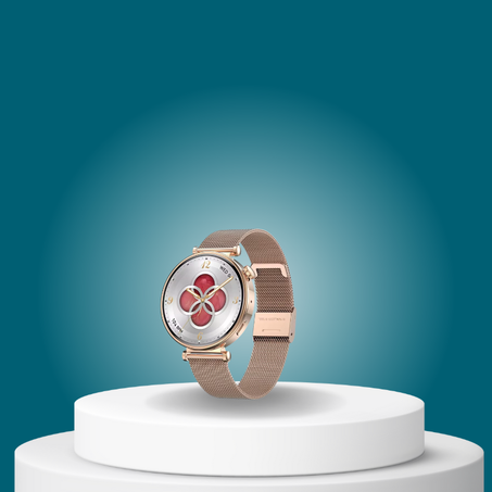 ساعة ذكية نسائية فاخرة