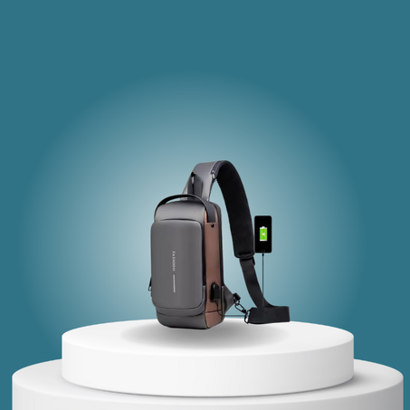 شنطة صغيرة مضادة للسرقة