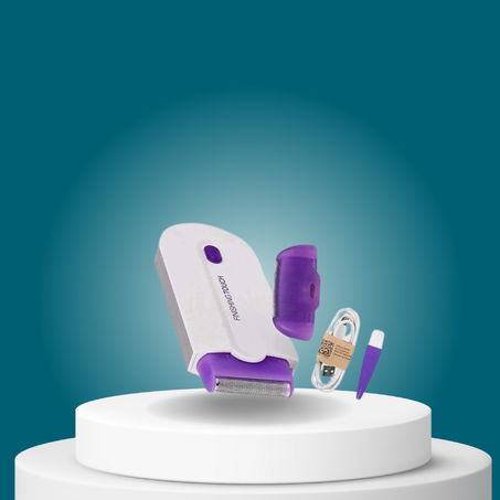 مزيل الشعر الذكي