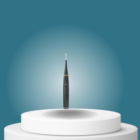 أداة تنظيف الأسنان الكهربائية