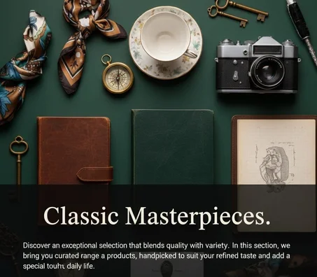 Classic Masterpieces