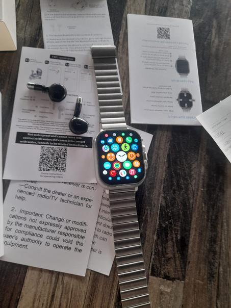 ساعة ذكية smart watch سماعات أذن ساعات ذكية ساعة رياضية ذكية