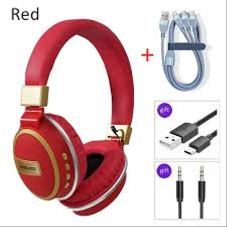 سماعات رأس لاسلكية عالية الجودة