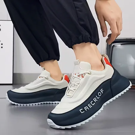 سنيكرز كاجوال عصري للرجال