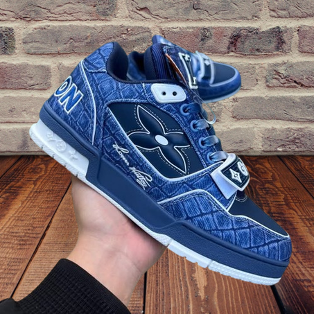 حذاء لويس فويتون ترينر الأصلي