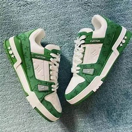 Louis Vuitton Trainer – L'Excellence du Luxe à vos Pieds 👟