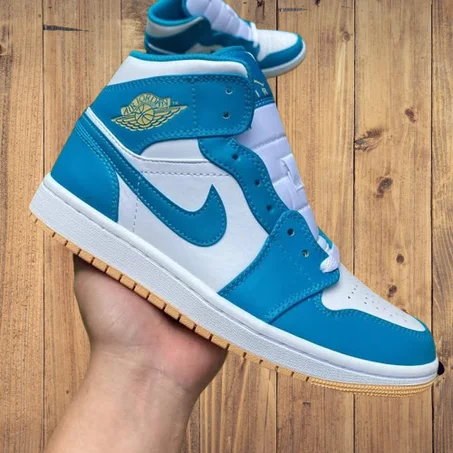 Le Air Jordan 1 : L'Équilibre Parfait entre Style et Performance