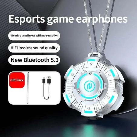 x35 bluetooth 5.3 smart touch ipx5 waterproof