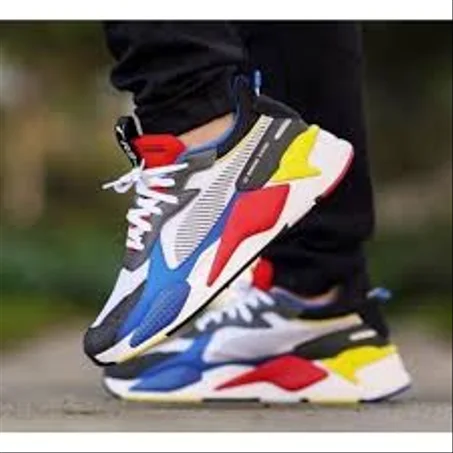 Puma RS-X : Performance Exceptionnelle et Style Futuriste