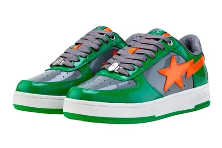 BAPE STA™ Exclusive – L’Icône du Streetwear