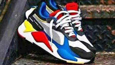 حذاء رياضي Puma RS-X - أداء استثنائي وأناقة عصرية