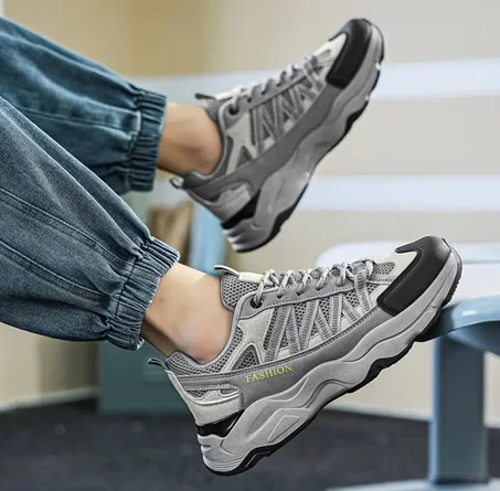 Sneakers Trendy Fashion