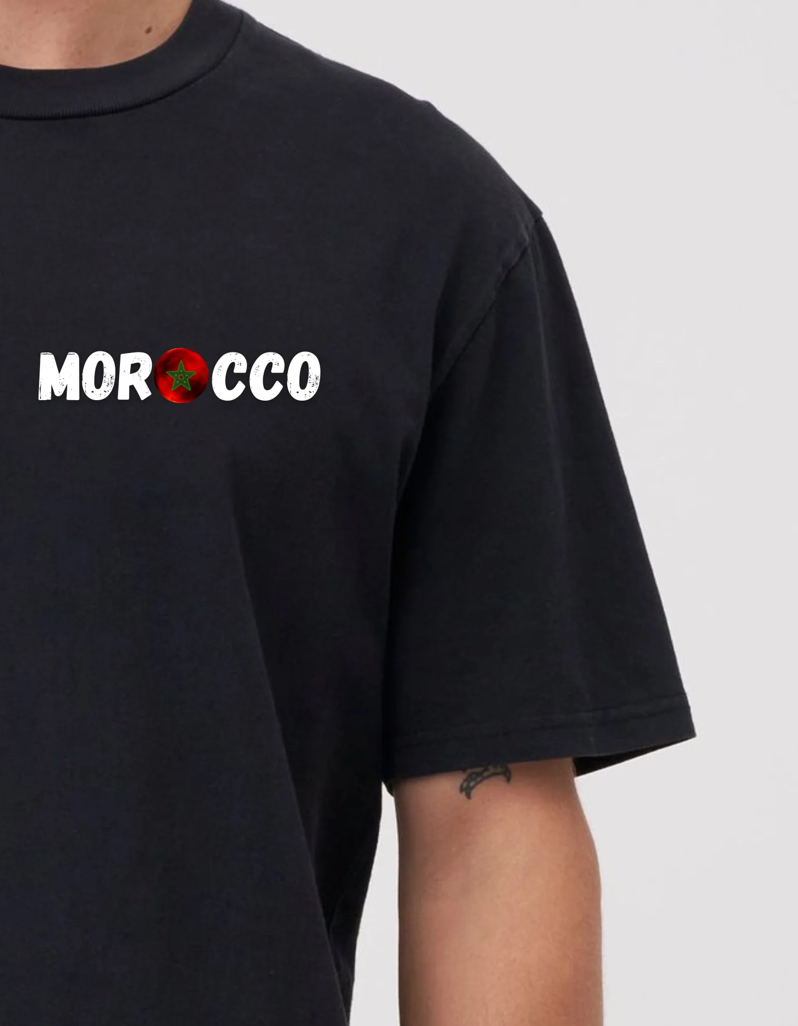 It’s In My DNA” T-Shirt Black