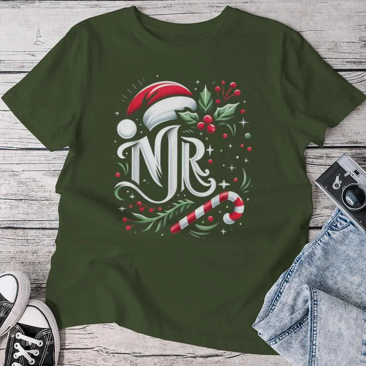 Christmas- T-shirt