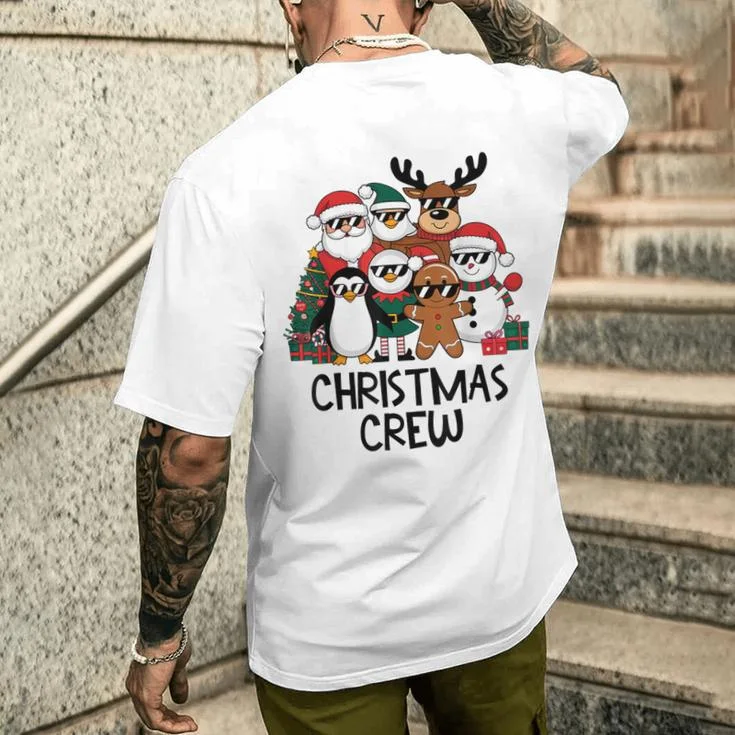 Christmas T-shirt.