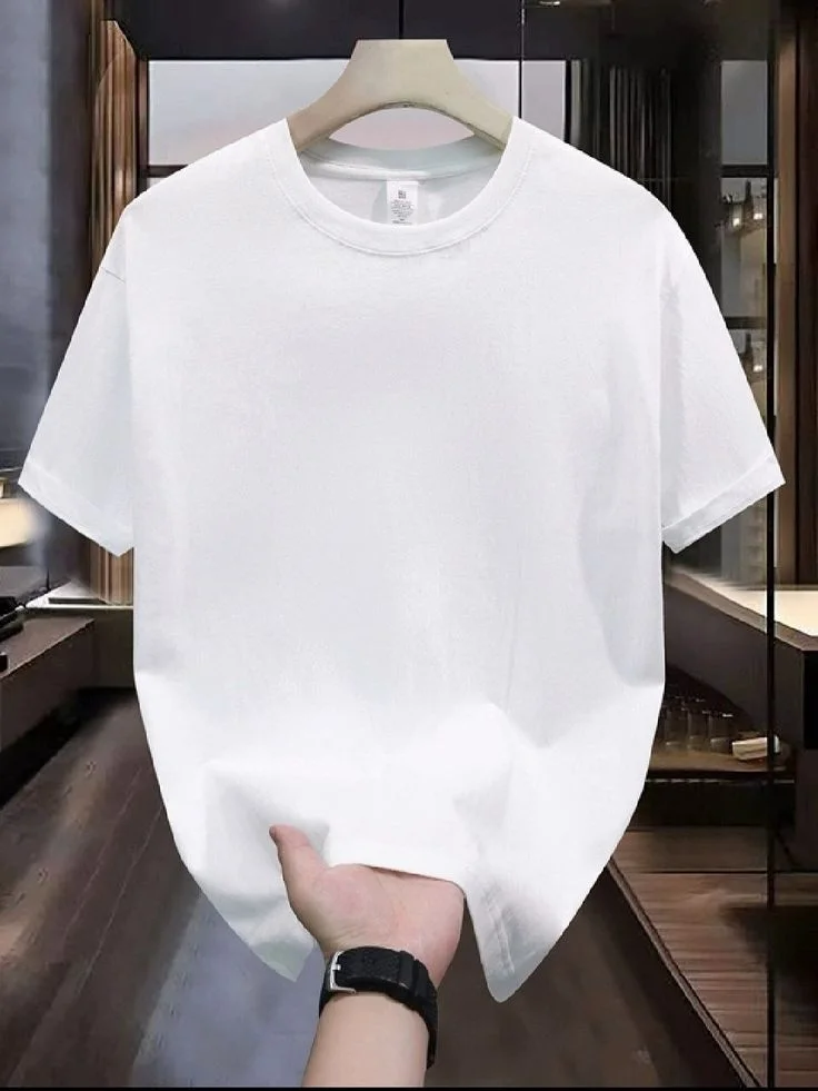 Oversized T-Shirt – Soft