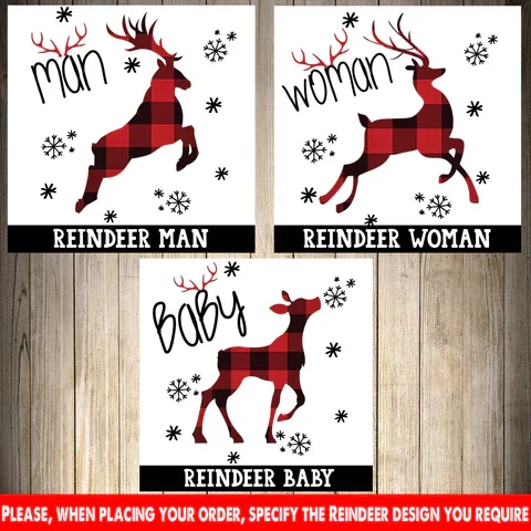 Christmas-themed T-shirt