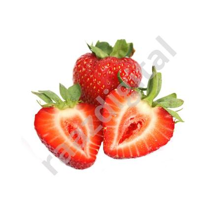 Fraise en barquette – فراولة  ( 1kg )