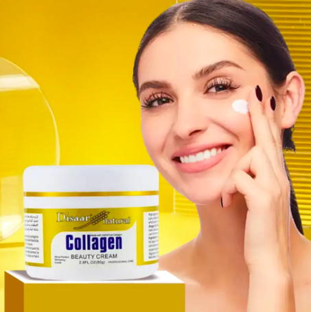 كريم الجمال المضاد للتجاعيد