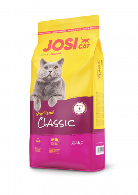 JosiCat Sterilised Classic