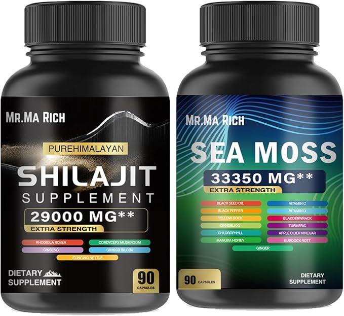 SHILAJIT CAPSULE