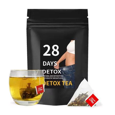 the minceur 28 jours  detox