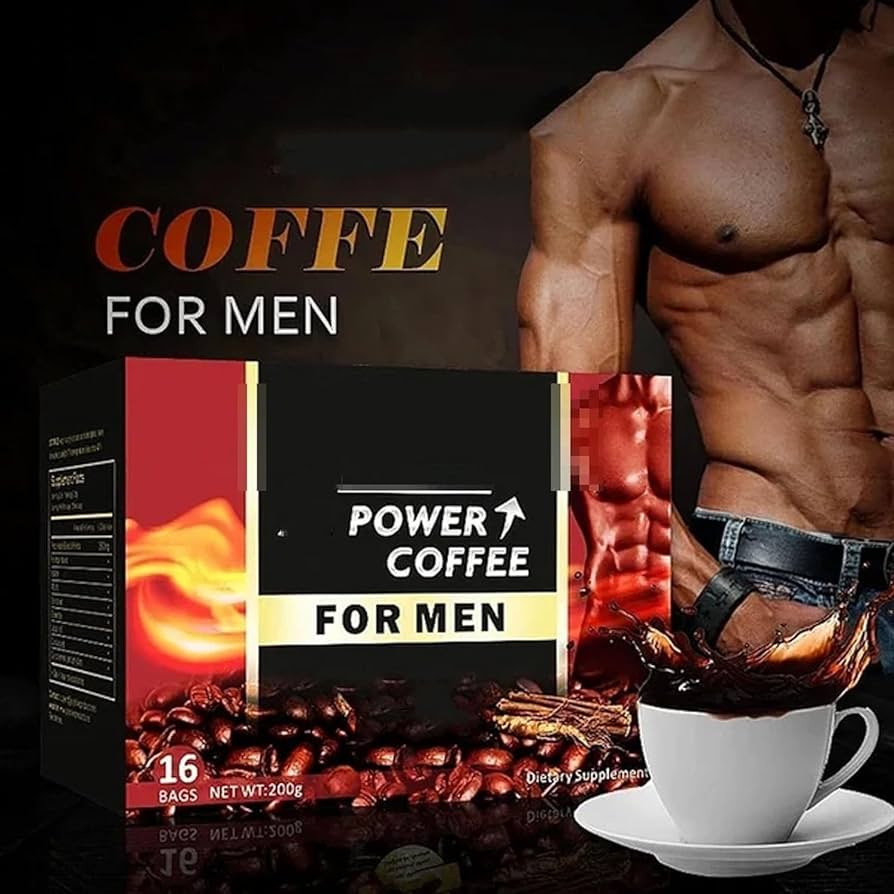 COFFE FOR MEN
