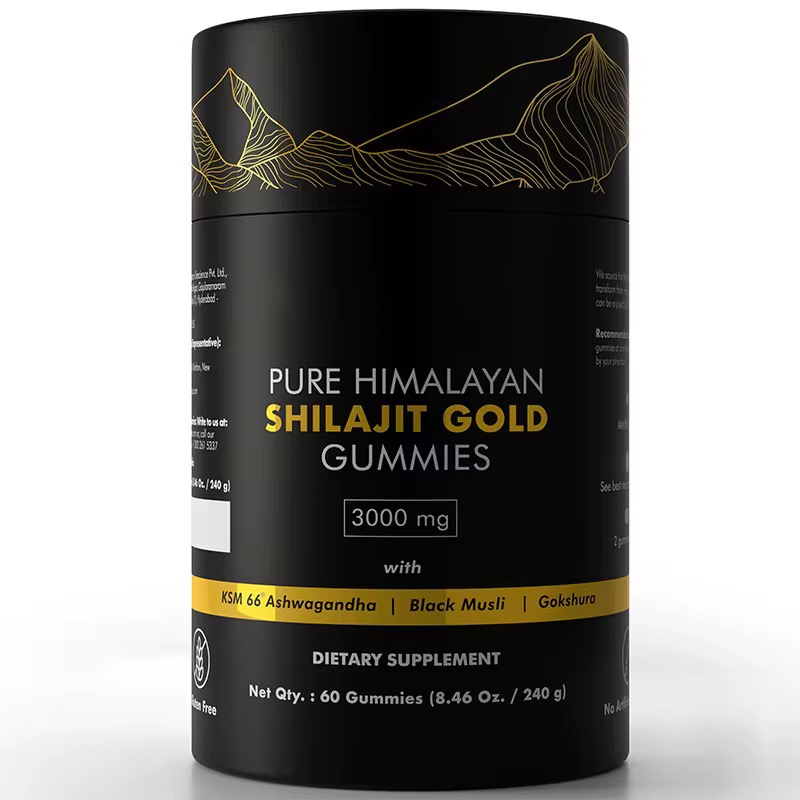 SHILAJIT GUMMIE