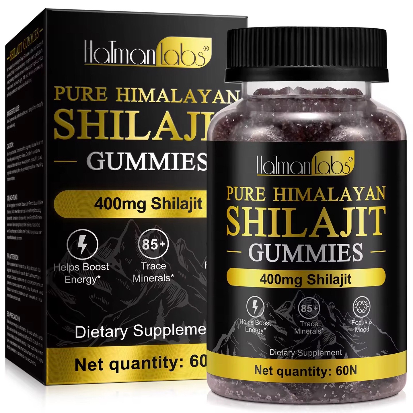 SHILAJIT GUMMIE
