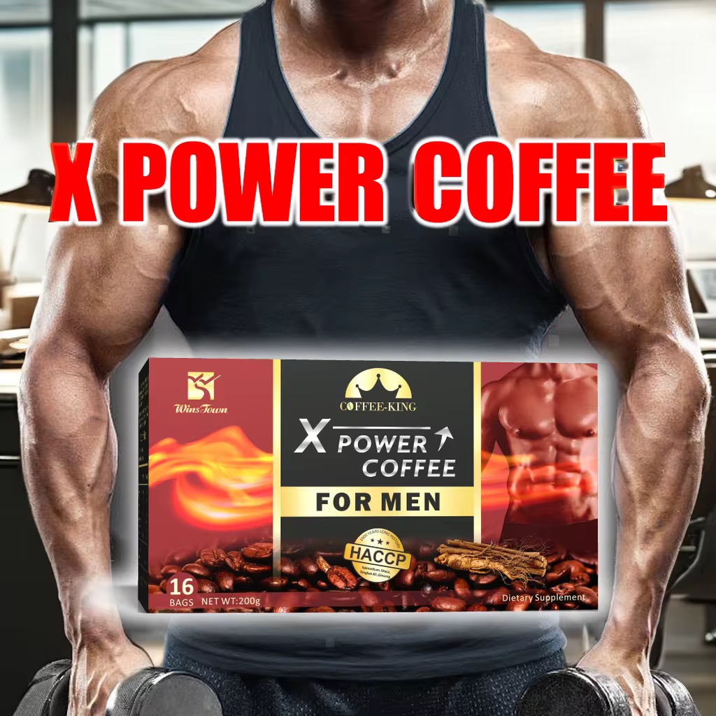 COFFE FOR MEN