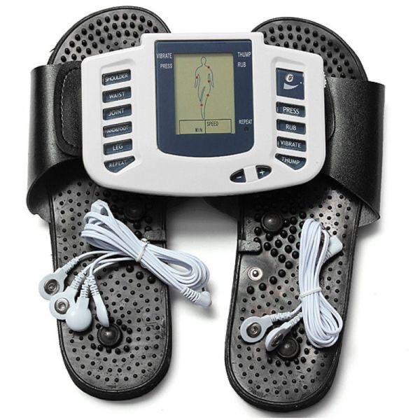 CHAUSSURE DE MASSAGE ELECTRIQUE