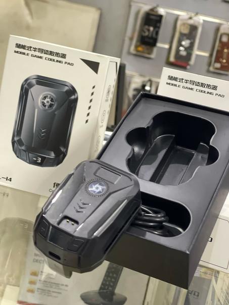 REFROIDISSEUR DE TELEPHONE