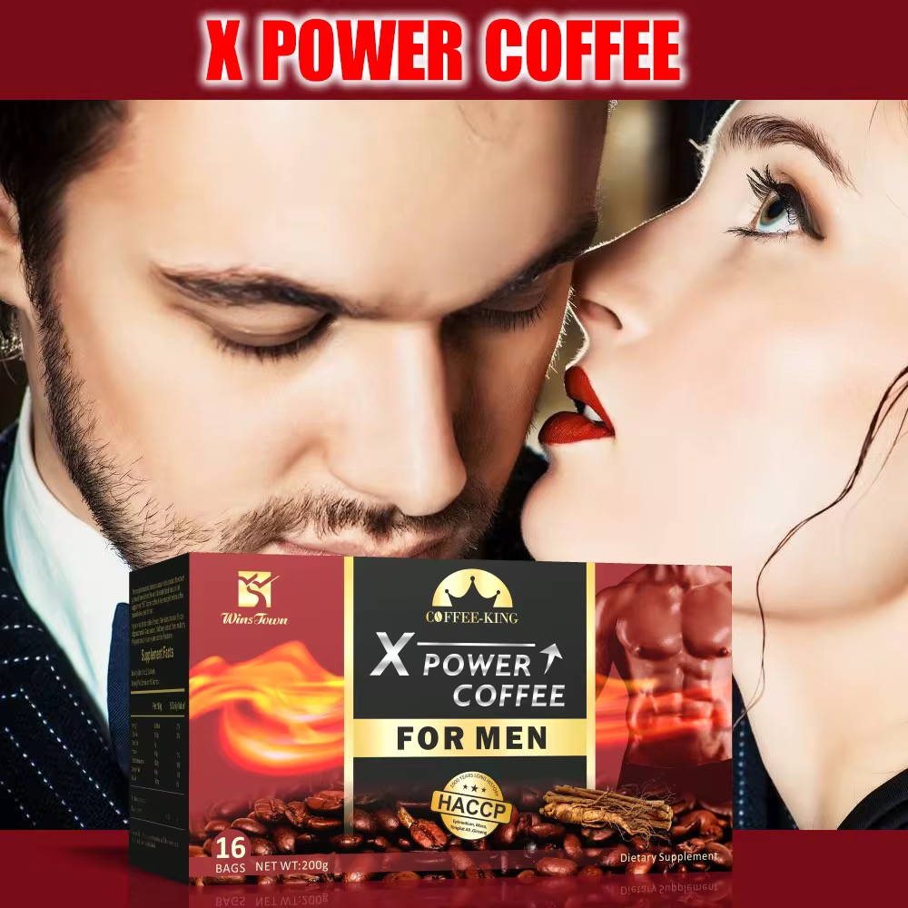 COFFE FOR MEN