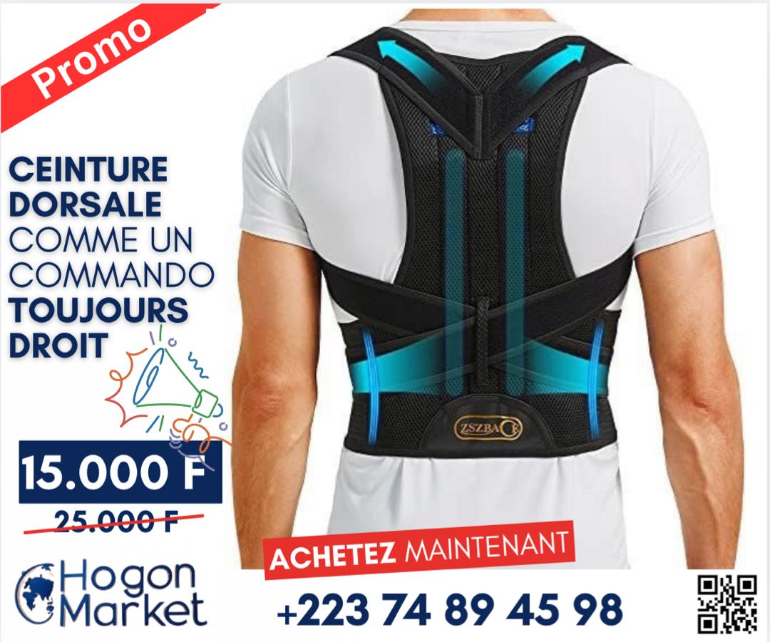CORRECTEUR DE POSTURE