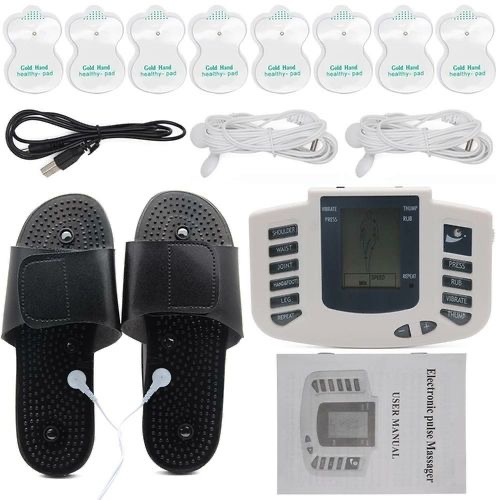 CHAUSSURE DE MASSAGE ELECTRIQUE